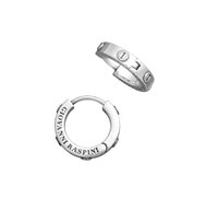 Orecchini Giovanni Raspini HUGGIE in Argento 11952 - 11952
